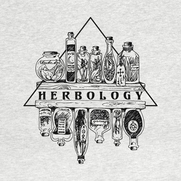 Herbology by Wychwood